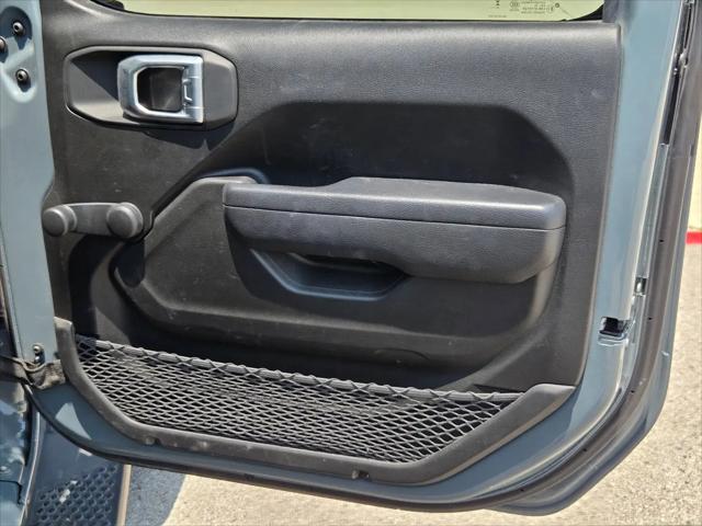 2024 Jeep Wrangler 2-Door Sport 4x4