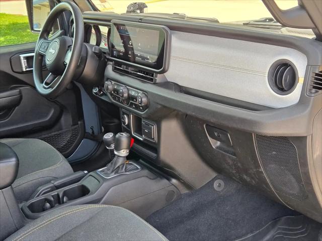 2024 Jeep Wrangler 2-Door Sport 4x4