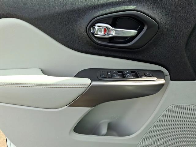 2021 Jeep Cherokee Latitude Lux 4x4