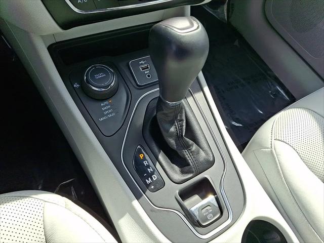 2021 Jeep Cherokee Latitude Lux 4x4