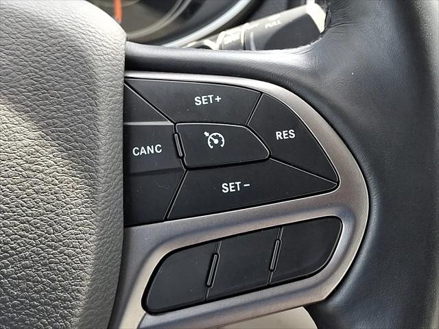 2021 Jeep Cherokee Latitude Lux 4x4