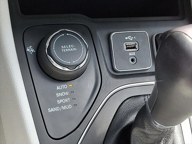 2021 Jeep Cherokee Latitude Lux 4x4