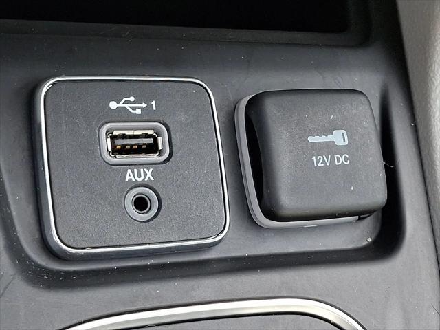2021 Jeep Cherokee Latitude Lux 4x4
