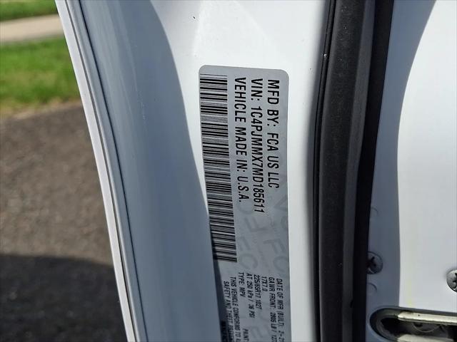 2021 Jeep Cherokee Latitude Lux 4x4