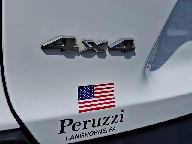 2021 Jeep Cherokee Latitude Lux 4x4