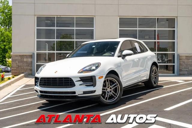 2019 Porsche Macan Macan for sale in Marietta, GA
