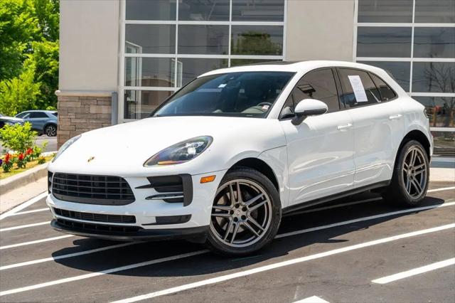 2019 Porsche Macan Macan