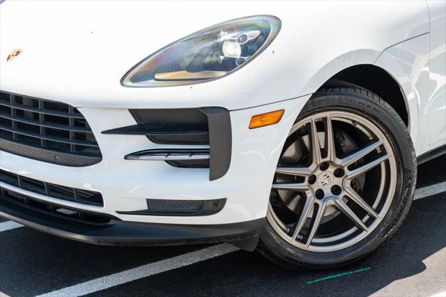 2019 Porsche Macan Macan