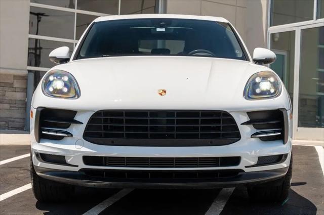 2019 Porsche Macan Macan