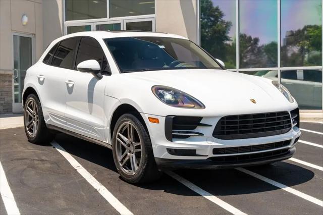 2019 Porsche Macan Macan