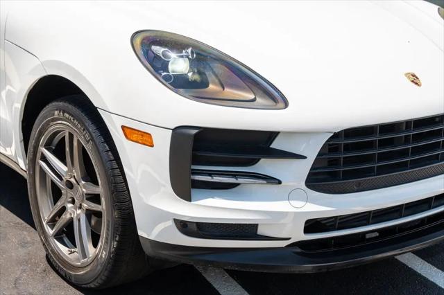 2019 Porsche Macan Macan