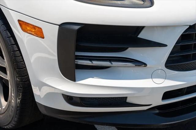 2019 Porsche Macan Macan