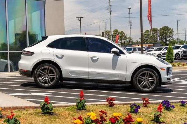 2019 Porsche Macan Macan