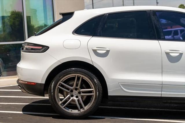 2019 Porsche Macan Macan