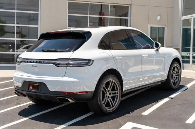2019 Porsche Macan Macan