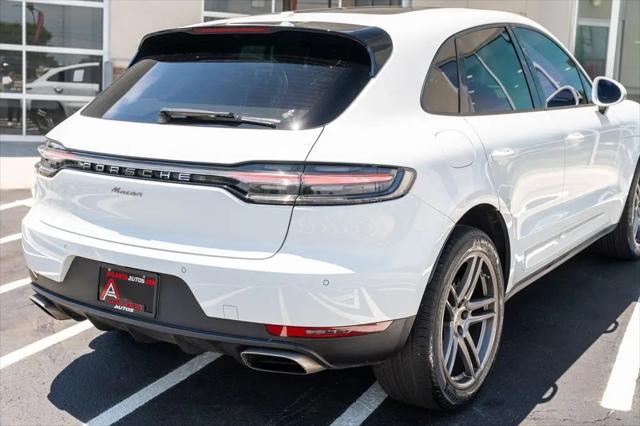 2019 Porsche Macan Macan