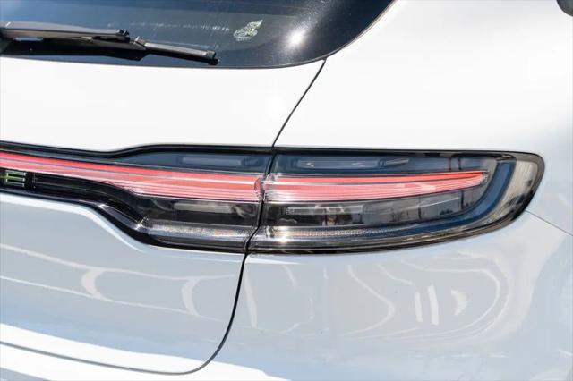 2019 Porsche Macan Macan