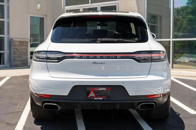 2019 Porsche Macan Macan