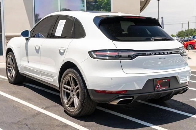 2019 Porsche Macan Macan