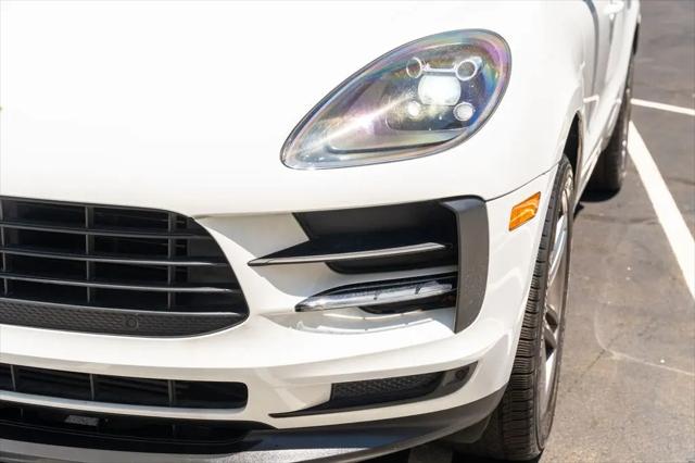 2019 Porsche Macan Macan