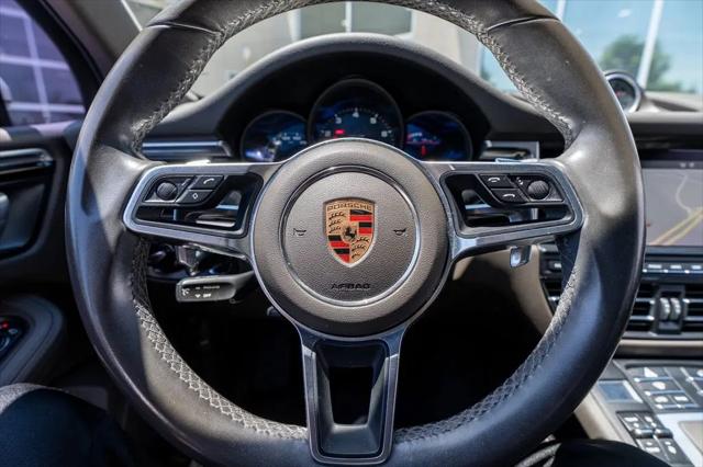 2019 Porsche Macan Macan