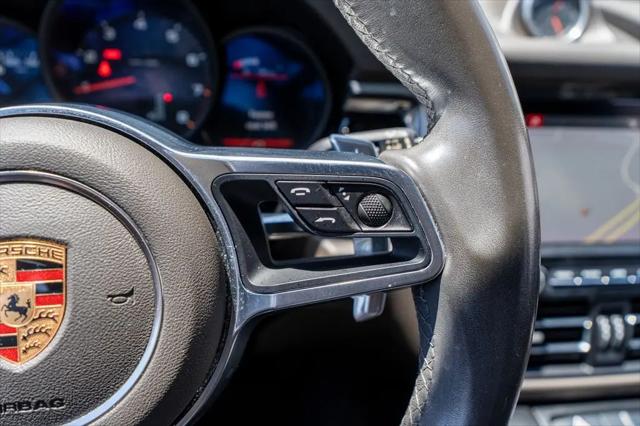 2019 Porsche Macan Macan