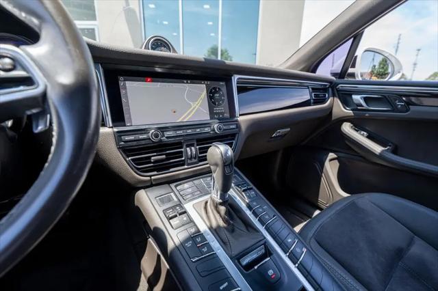 2019 Porsche Macan Macan