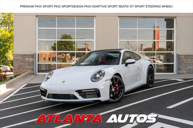 2023 Porsche 911 Carrera S for sale in Marietta, GA