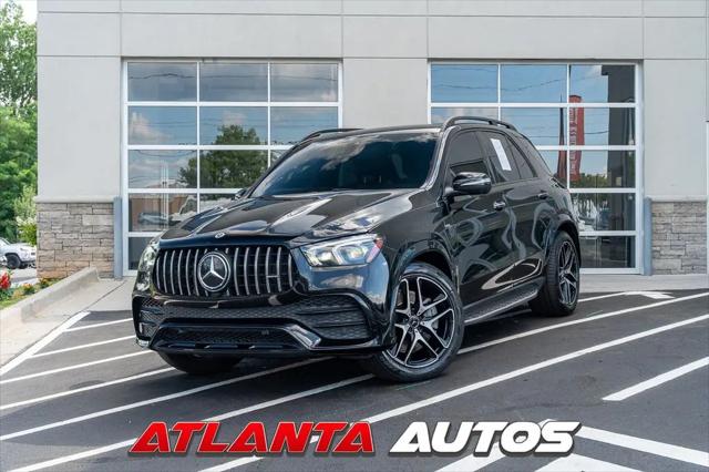 2021 Mercedes-Benz GLE AMG GLE 53 4MATIC for sale in Marietta, GA