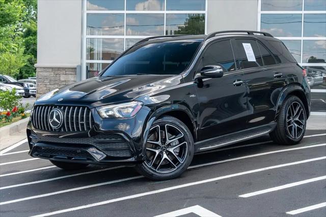 2021 Mercedes-Benz GLE AMG GLE 53 4MATIC