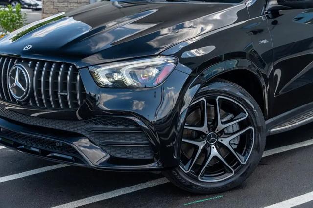 2021 Mercedes-Benz GLE AMG GLE 53 4MATIC