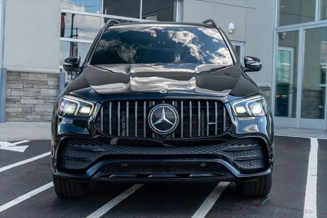 2021 Mercedes-Benz GLE AMG GLE 53 4MATIC