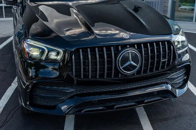 2021 Mercedes-Benz GLE AMG GLE 53 4MATIC