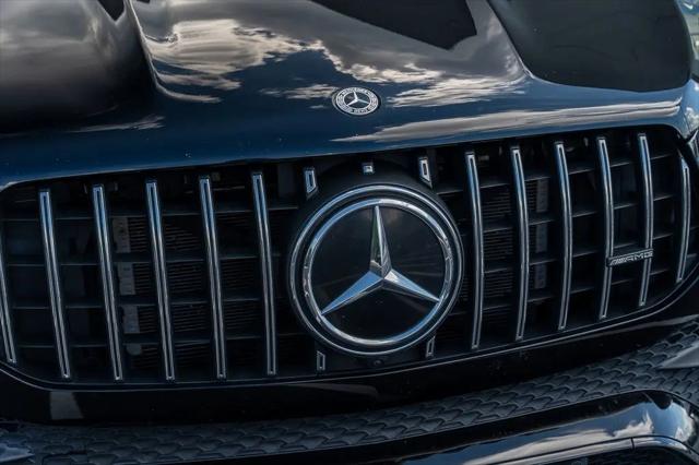 2021 Mercedes-Benz GLE AMG GLE 53 4MATIC