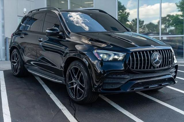 2021 Mercedes-Benz GLE AMG GLE 53 4MATIC
