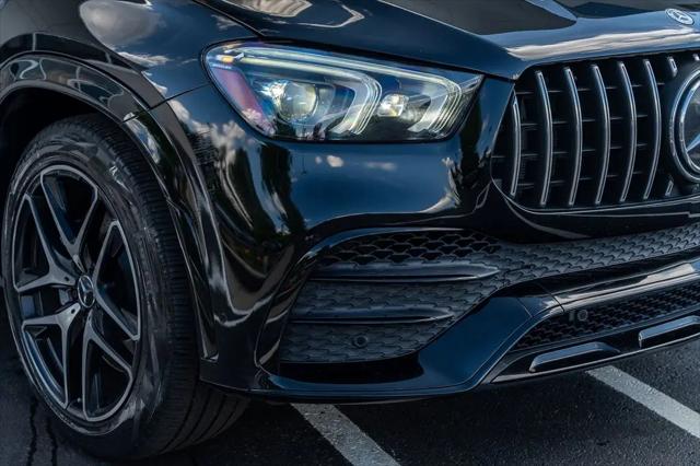 2021 Mercedes-Benz GLE AMG GLE 53 4MATIC