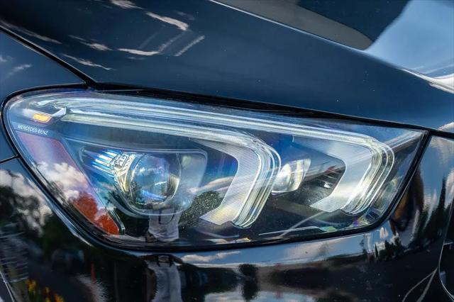 2021 Mercedes-Benz GLE AMG GLE 53 4MATIC