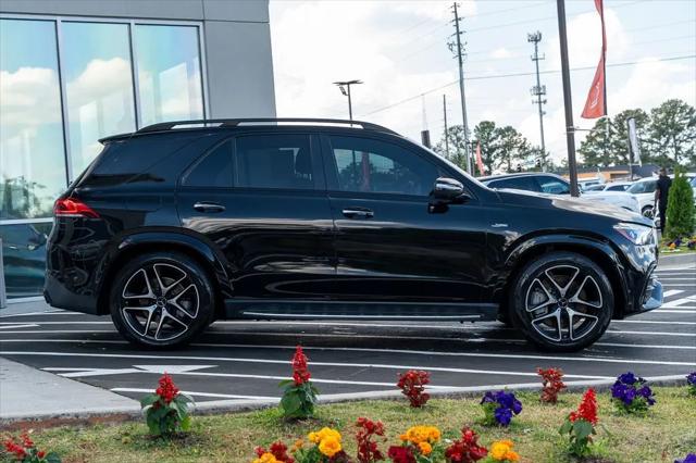 2021 Mercedes-Benz GLE AMG GLE 53 4MATIC