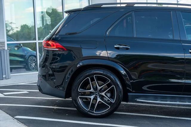 2021 Mercedes-Benz GLE AMG GLE 53 4MATIC
