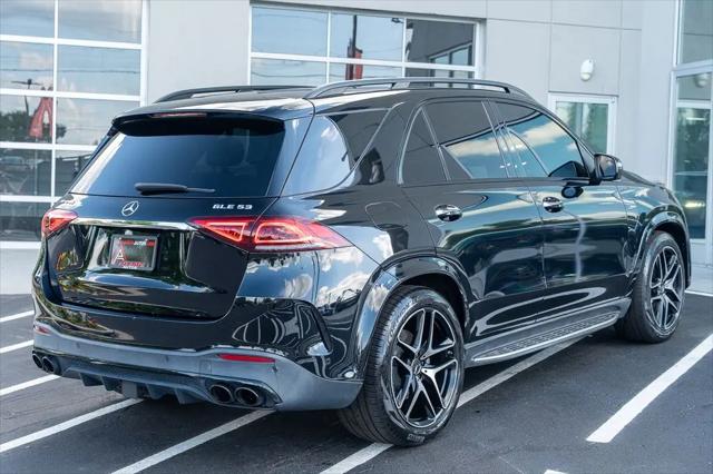 2021 Mercedes-Benz GLE AMG GLE 53 4MATIC