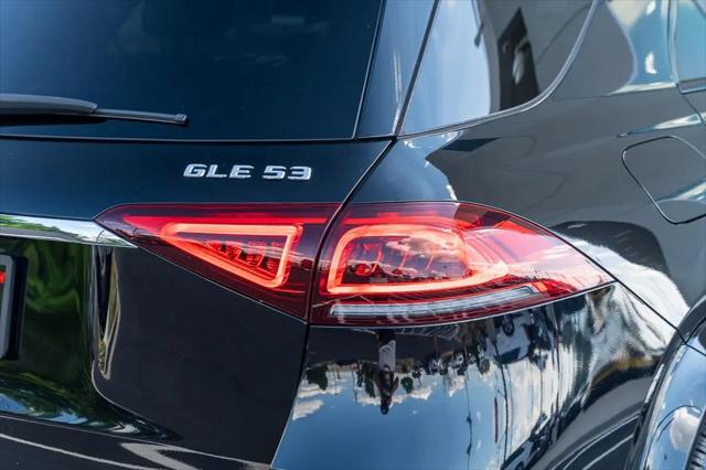 2021 Mercedes-Benz GLE AMG GLE 53 4MATIC