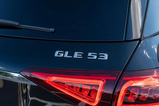 2021 Mercedes-Benz GLE AMG GLE 53 4MATIC