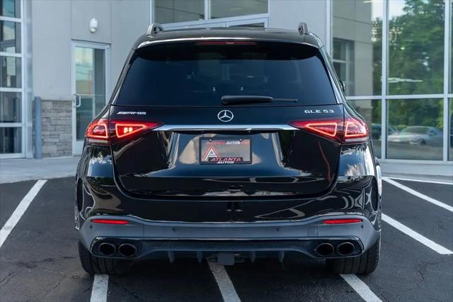 2021 Mercedes-Benz GLE AMG GLE 53 4MATIC