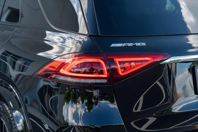 2021 Mercedes-Benz GLE AMG GLE 53 4MATIC