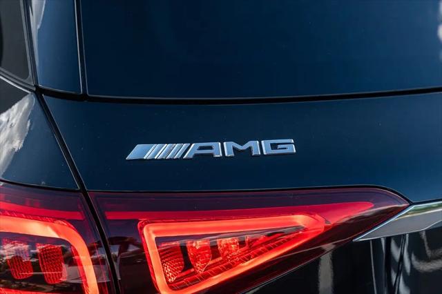 2021 Mercedes-Benz GLE AMG GLE 53 4MATIC