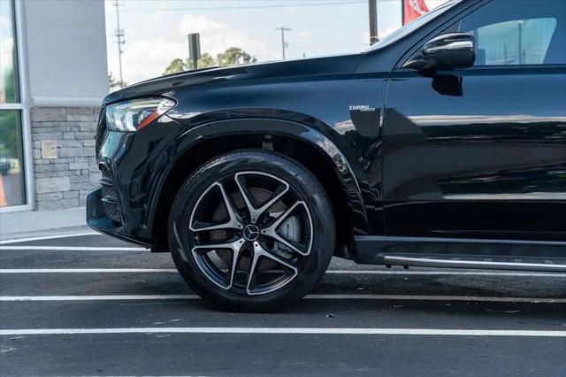 2021 Mercedes-Benz GLE AMG GLE 53 4MATIC