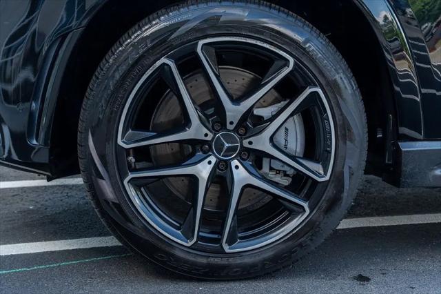 2021 Mercedes-Benz GLE AMG GLE 53 4MATIC