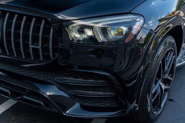 2021 Mercedes-Benz GLE AMG GLE 53 4MATIC