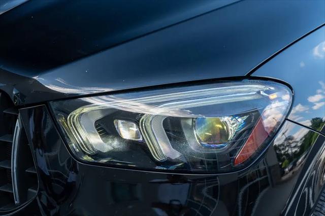 2021 Mercedes-Benz GLE AMG GLE 53 4MATIC