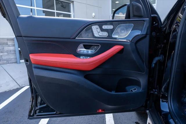 2021 Mercedes-Benz GLE AMG GLE 53 4MATIC